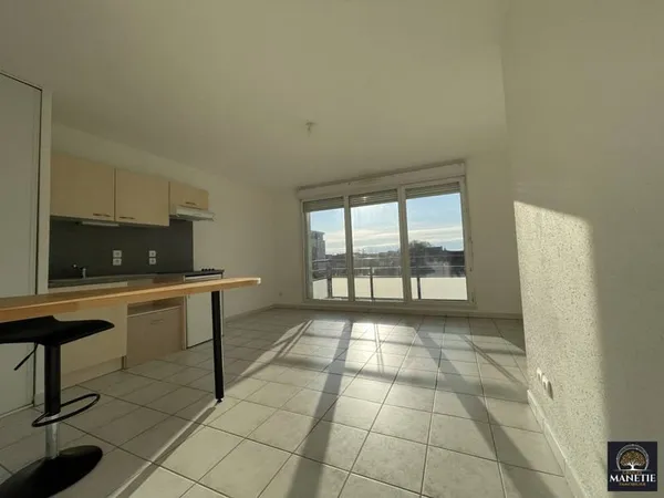Appartement 1 pièce 30 m²