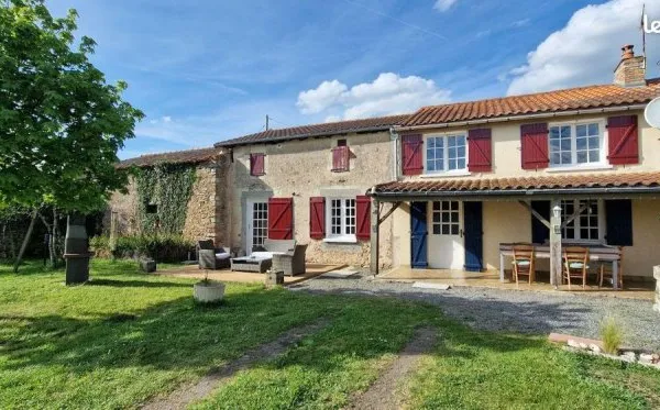 Maison 4 pièces 136 m²