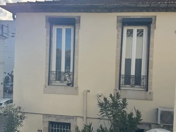 Immeuble de rapport 125 m²