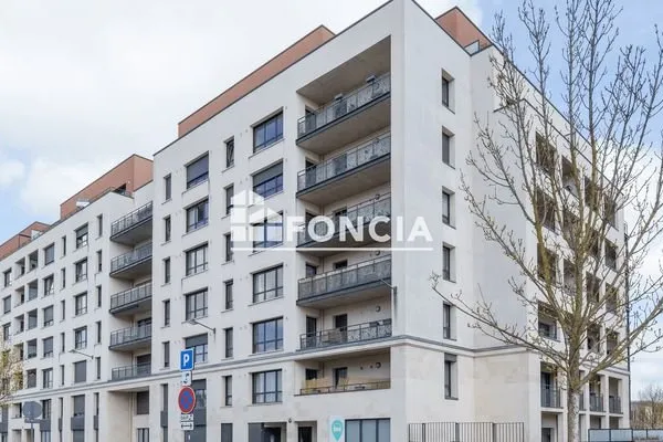 Appartement 2 pièces 49 m²