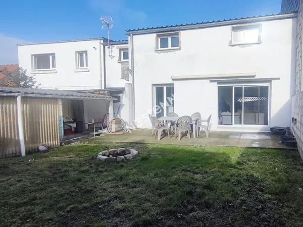 Maison 6 pièces 133 m²