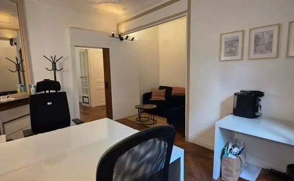 Bureaux 46 m²