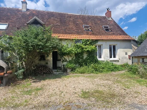 Maison 4 pièces 47 m²