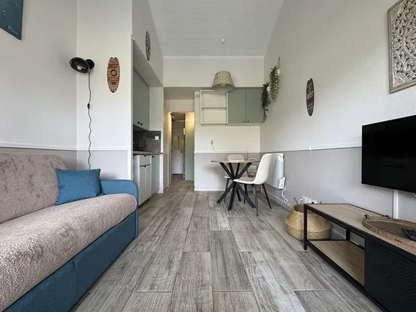 Appartement 23 m² à Moliets plage/golf