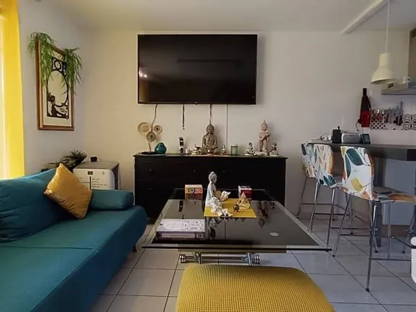 Maison 3 pièces 48 m²