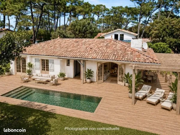 Villa 3 pièces 73 m²