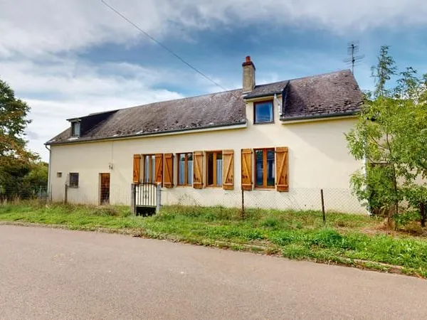 Maison Saint-Parize-le-Châtel 6 pièce(s) 103.83 m2