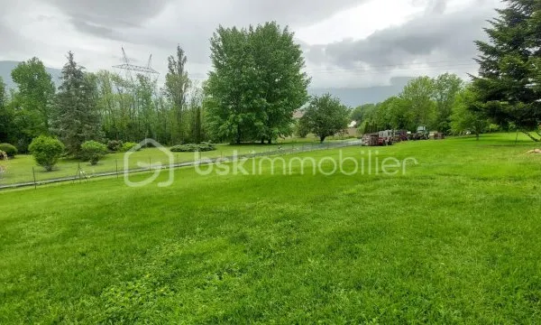 Terrain en individuel 1431 m²