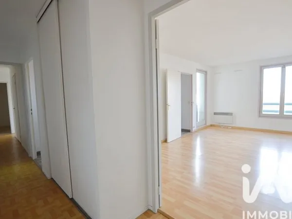 Appartement 3 pièces 74 m²