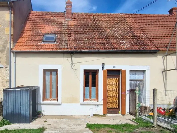 Maison La Guerche Sur L'aubois, proche commerces, 1er achat, investisseur