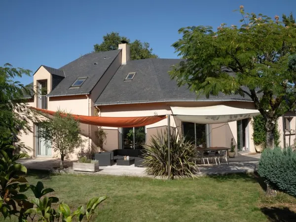 Vends Maison T6 179m² au nord de Nantes
