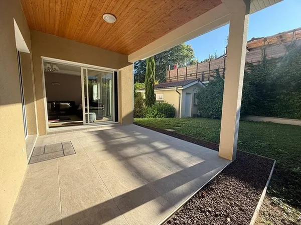 Appartement 5 pièces 117 m²
