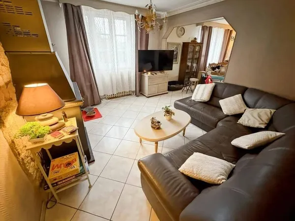 Maison de ville 6 pièces 100 m²