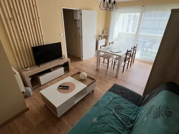 Appartement à louer Berck