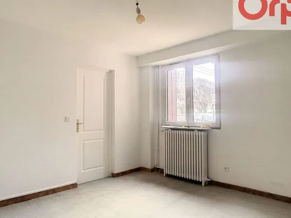 Appartement 2 pièces 43 m²