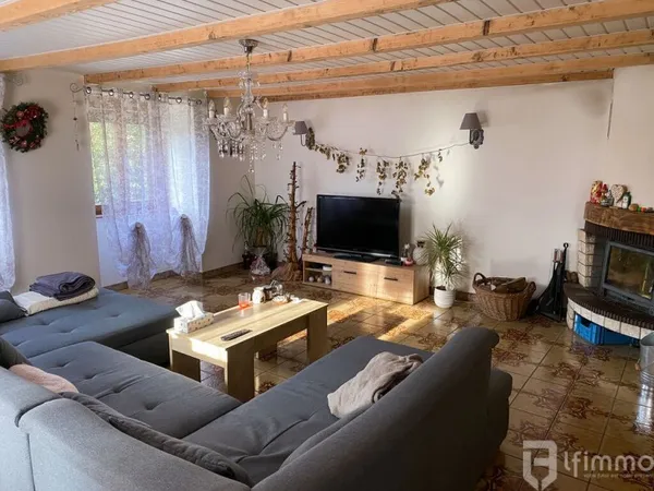 Maison 7 pièces 107 m²