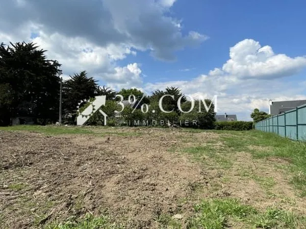 Terrain 343 m²
