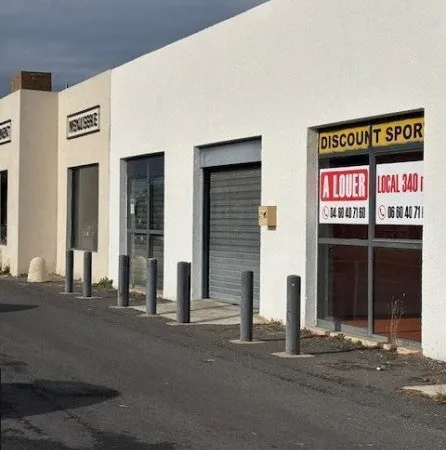 Atelier 150 m²
