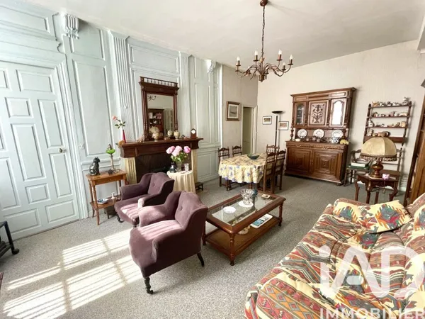 Appartement 2 pièces 66 m²