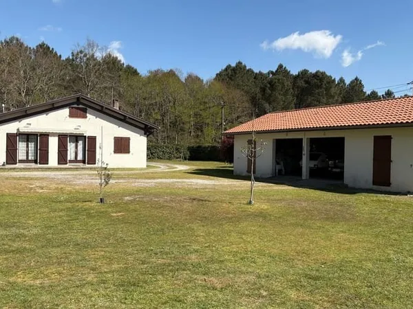Maison 5 pièces 89 m²