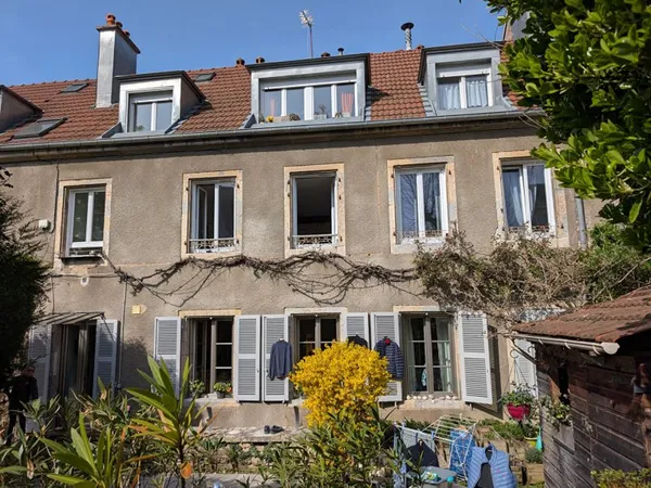 Appartement 5 pièces 79 m²