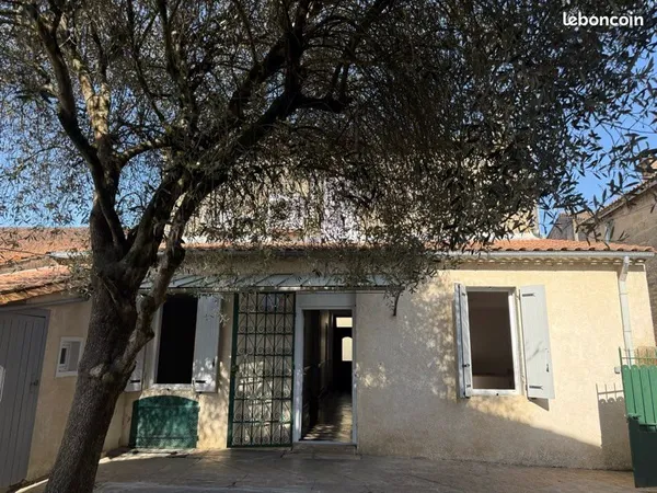 Location Maison ancienne