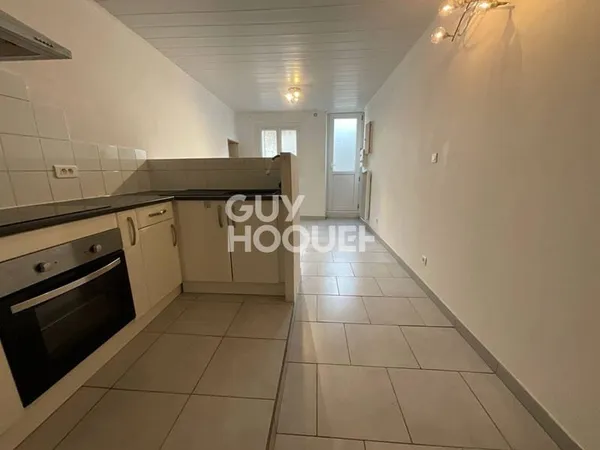 Triplex 3 pièces 50 m²