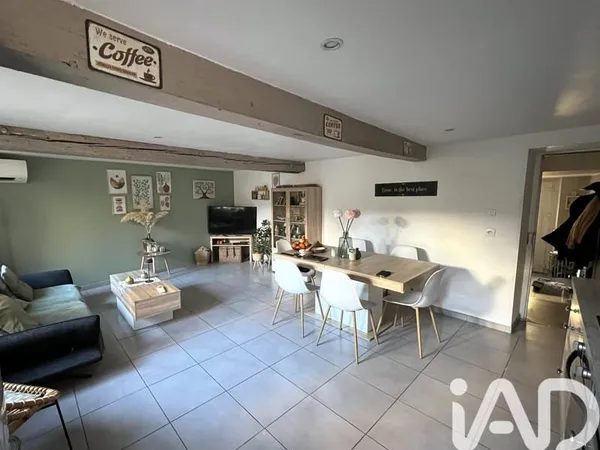 Vente Maison de village 8 pièces