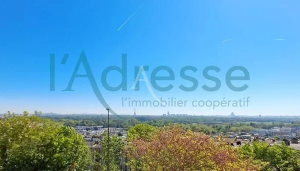 Appartement 4 pièces 80 m²