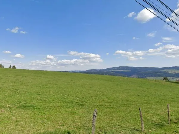 Terrain constructible 569 m²