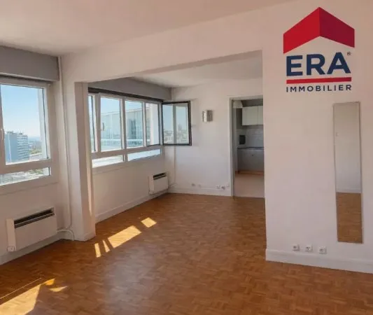 Appartement 2 pièces 42 m²