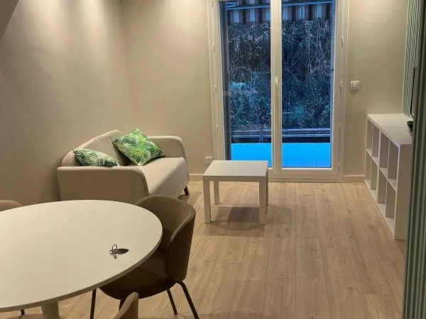 Appartement 2 pièces 29 m²