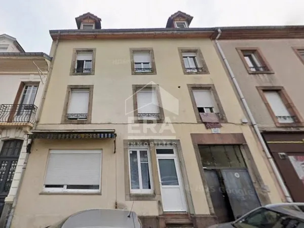 Immeuble de rapport 11 pièces 254 m²