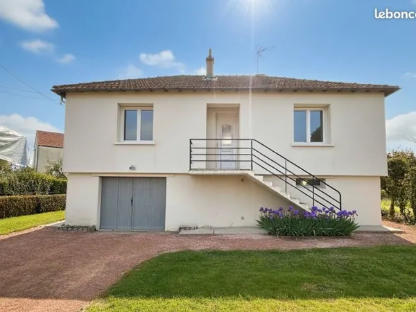 Maison 5 pièces 75 m²