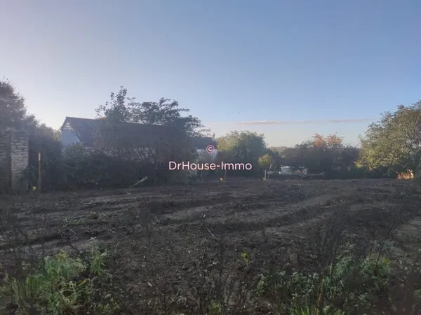 Terrain constructible sur Langolen
