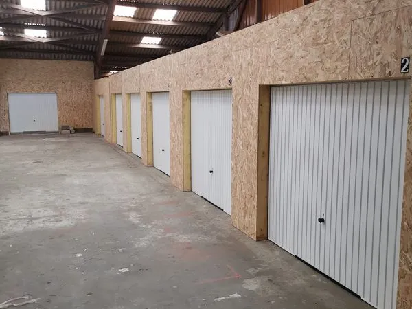 Box - garage - garde meuble