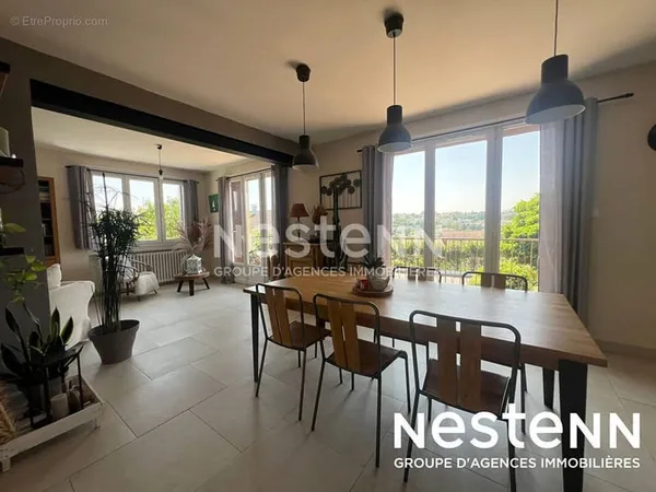Maison Mornant T6 Mornant