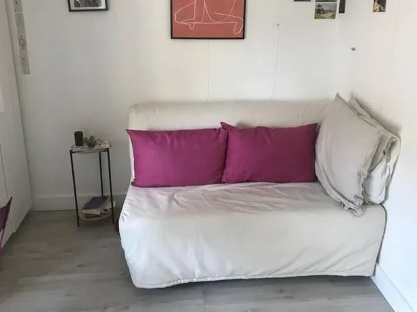 Studio 1 pièce 11 m²