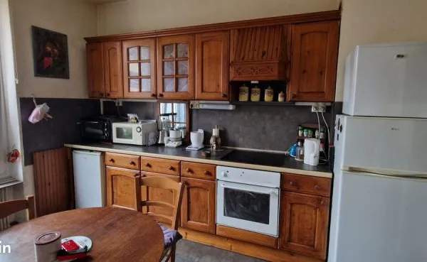 Appartement 3 pièces 75 m²