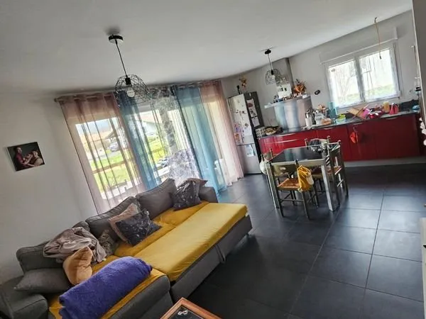 Vente appartement T3