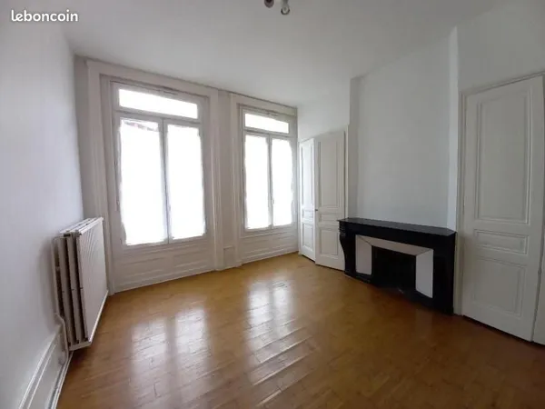 Appartement 2 pièces 37 m²