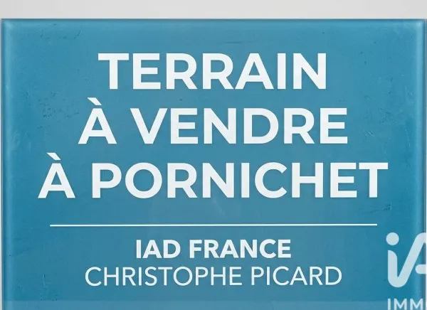 Terrain 130 m²