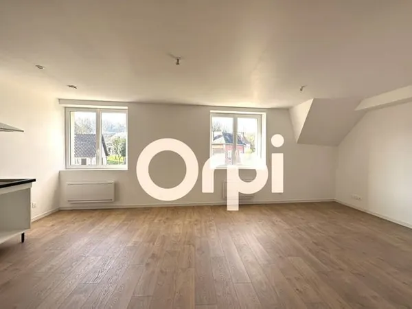 Appartement 3 pièces 48 m²