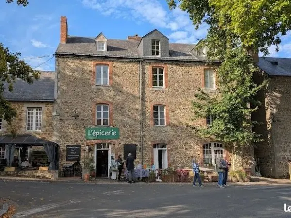 À louer - Charmant T2 meublé de 47 m² - Mayenne / Fontaine-Daniel