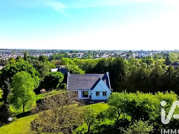Maison 8 pièces 170 m²