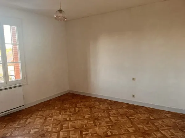 Studio 1 pièce 26 m²