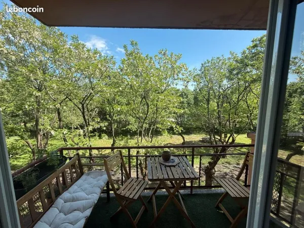 Appartement coup de coeur en plein centre des Minimes