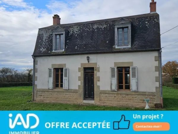 Maison 3 pièces 74 m²