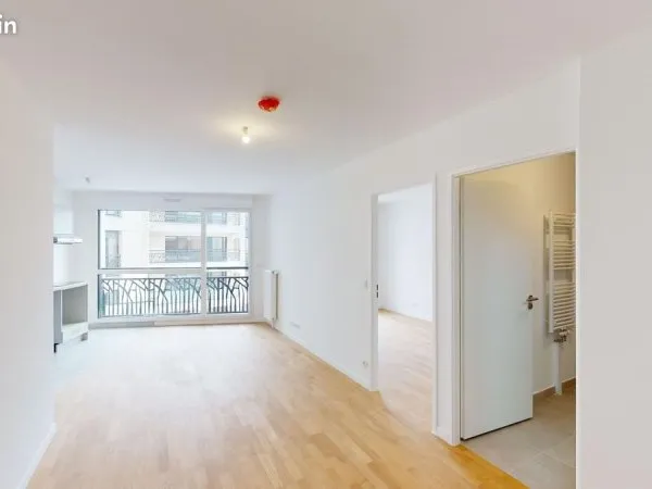 Appartement 3 pièces 61 m²