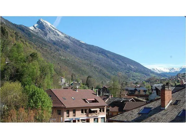 Appartement 4 pièces 63 m²